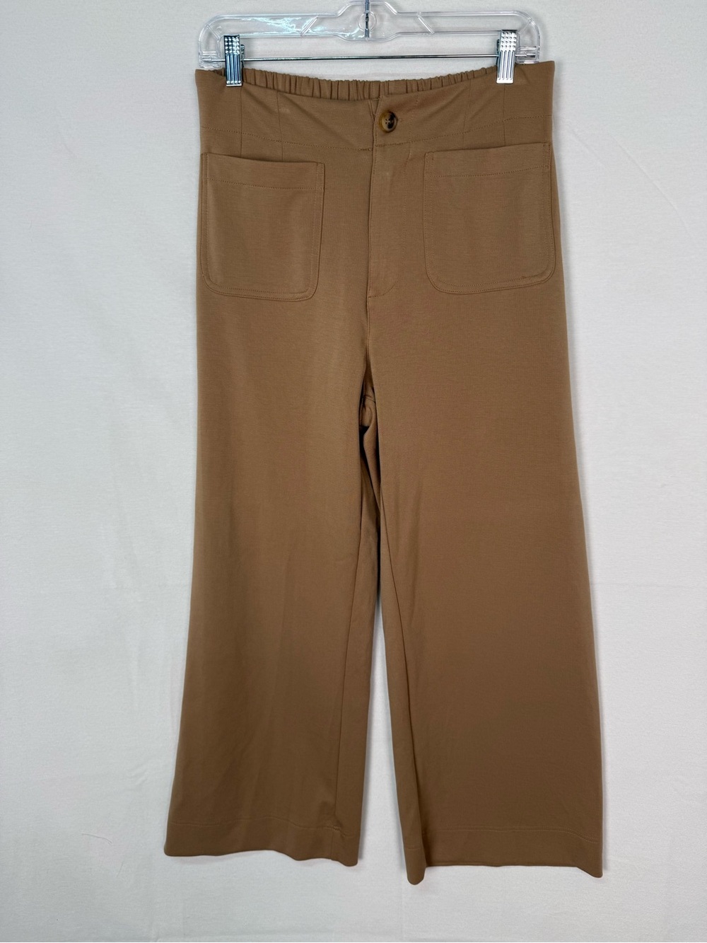JODIFL Wide-Leg Pants in Brown